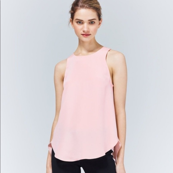 WILFRED Pyramides Silk Blouse - Picture 2 of 9